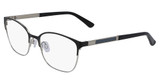 Cole Haan Eyeglasses CH5042 BLACK/001