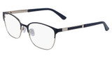 Cole Haan Eyeglasses CH5042 NAVY/414