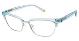 Glen Lane Eyeglasses ARDEN BLUE/BLU