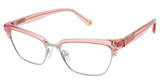 Glen Lane Eyeglasses ARDEN ROSE/ROS