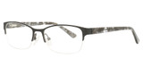 Alta Moda Italia / Bella Vita Eyeglasses 1035 Black