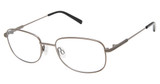 TITANflex Eyeglasses M998 dark gunmetal/DGN