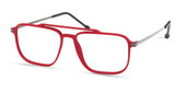 Modo Eyeglasses ZETA Dark Red/DRED