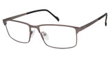 STEPPER Eyeglasses 60200 SI GUN F022/GUN