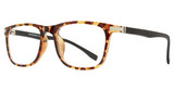Affordable Designs Eyeglasses Spencer Tortoise