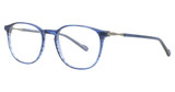 Scott Harris UTX SHX-004 Blue Demi/Dark Gunmetal/2