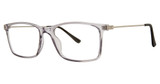 Modern Times Eyeglasses Foster grey/silver