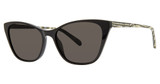 Vera Wang Eyeglasses V496 Black/BK
