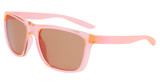 Nike Eyeglasses NIKE FLIP ASCENT DJ9930 SUNSET PULSE/COPPER LENS/675