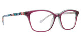 Vera Bradley Eyeglasses VB Sage Happy Blooms/HAB