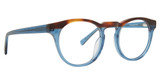 Life is Good Eyeglasses Una Blue/BLU