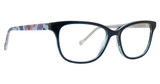 Vera Bradley Eyeglasses VB Joss Butterfly By/BYB