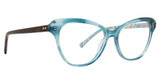 Vera Bradley Eyeglasses VB Kieran Rain Forest Fauna/RFF