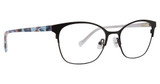 Vera Bradley Eyeglasses VB Coralie Butterfly By/BYB