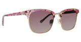 Vera Bradley Jordie Botanical Paisley Pink/BPP