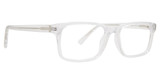 Life is Good Eyeglasses Will Clear Crystal/CLR