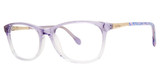 Lilly Pulitzer Eyeglasses Landry Lilac/LI