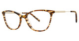 Vera Wang Eyeglasses V580 Tortoise/TO
