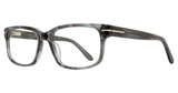Serafina Eyewear Drake Blue