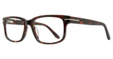 Serafina Eyewear Eyeglasses Drake Tortoise