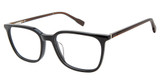 Sperry Eyeglasses FLYNN BLACK/BROWN/C01