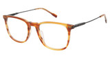 Sperry Eyeglasses GRANVILLE BLONDE HORN/C02