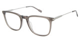 Sperry Eyeglasses GRANVILLE TRANSLUCENT GRY/C03
