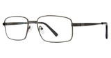 Value Eyeglasses METALFLEX 1042 shiny gunmetal