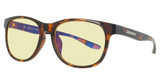 GUNNAR Optiks Eyeglasses RUSH Tortoise