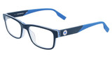 Converse Eyeglasses CV5030Y TEAL/BLUE LAMINATE/426