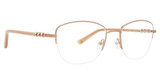 Jenny Lynn Eyewear Eyeglasses Lovely Rose Gold/RSGD