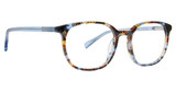 Life is Good Eyeglasses Janette Tortoise/Blue/TBL
