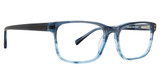 Life is Good Eyeglasses Lyle Blue/BLU