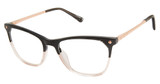 L.A.M.B. Eyeglasses LA101 black/BLK