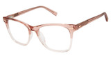 Ted Baker Eyeglasses TWBIO001 rose/ROS