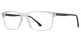 Vivid Eyeglasses BIG AND TALL 22 crystal