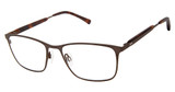 Ted Baker Eyeglasses TM514 dark gunmetal/DGN