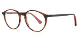 Etnia Barcelona Eyeglasses 5 GALIBI 50O HVRD