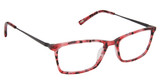 Kliik:denmark Eyeglasses K-718 BERRY BLACK/S410