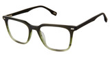 Evatik Eyeglasses EVATIK 9237 OLIVE GREEN/M416