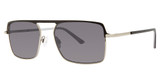 Randy Jackson Eyeglasses Randy Jackson Sun 940 MATTE BLACK/016
