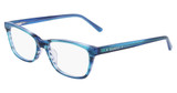 Bebe Eyeglasses BB5199 BLUE/400