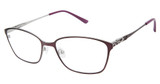 Alexander Collection Sawyer Eggplant/EGGPLANT