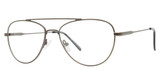 Global Optique Eyeglasses MP469 GUNMETAL