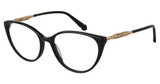 Laura Ashley Eyeglasses MERRYN BLACK/BLK