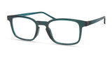 Modo Eyeglasses 7053 Teal/TEAL