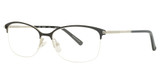 Bloom Optics Eyeglasses BL SHEA Black/BLK