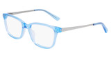 Lenton & Rusby Eyeglasses LRK5004 BLUE CRYSTAL/422