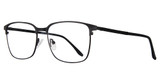 Maxx Eyewear Eyeglasses Everest Black