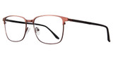Maxx Eyewear Eyeglasses Everest Brown